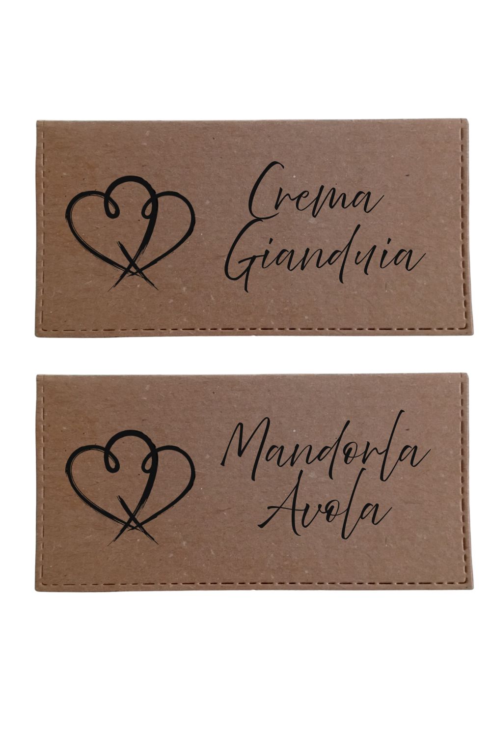 Personalized Coordinated Wedding Taste Sign