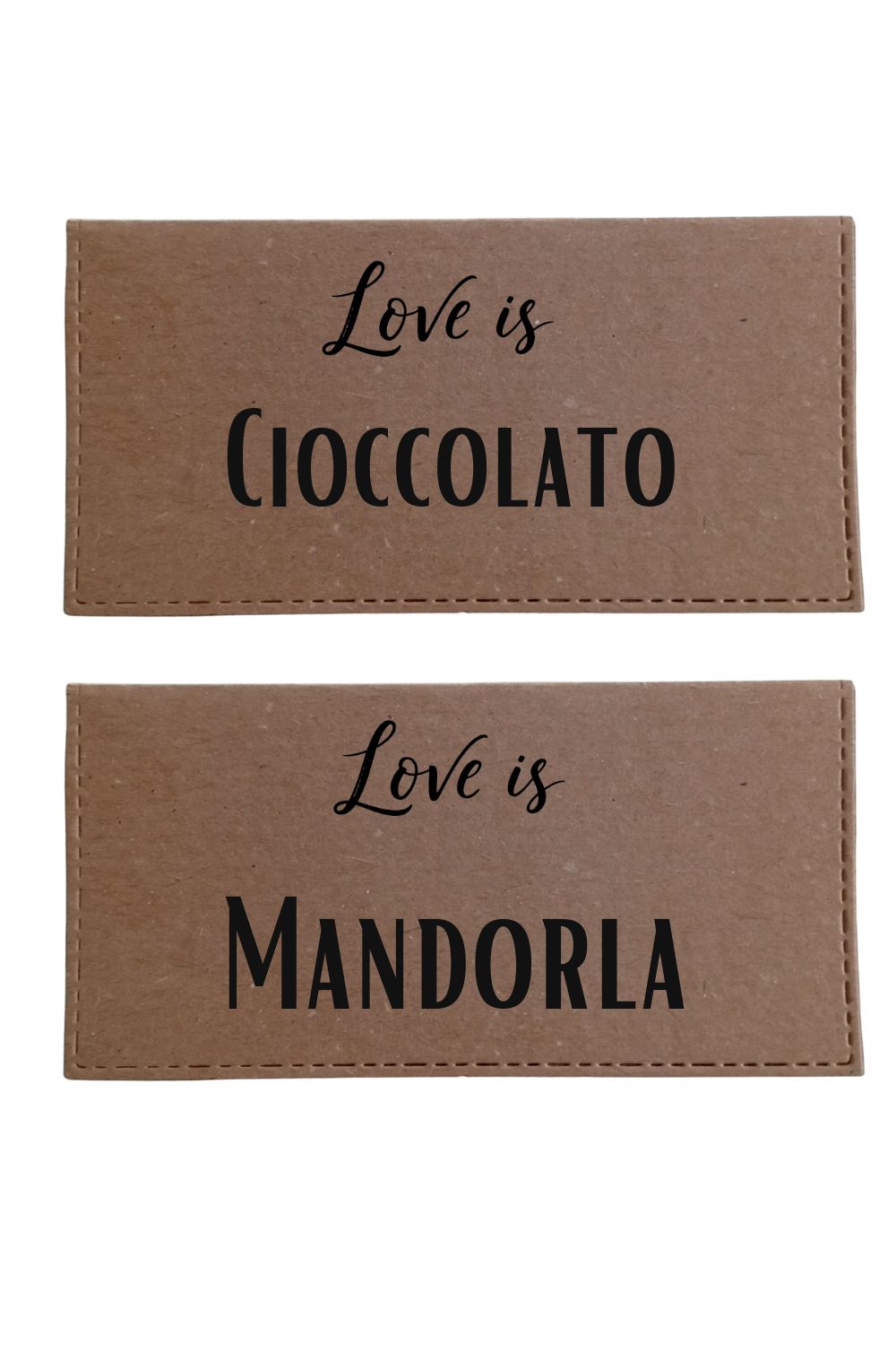 Personalized Coordinated Wedding Taste Sign