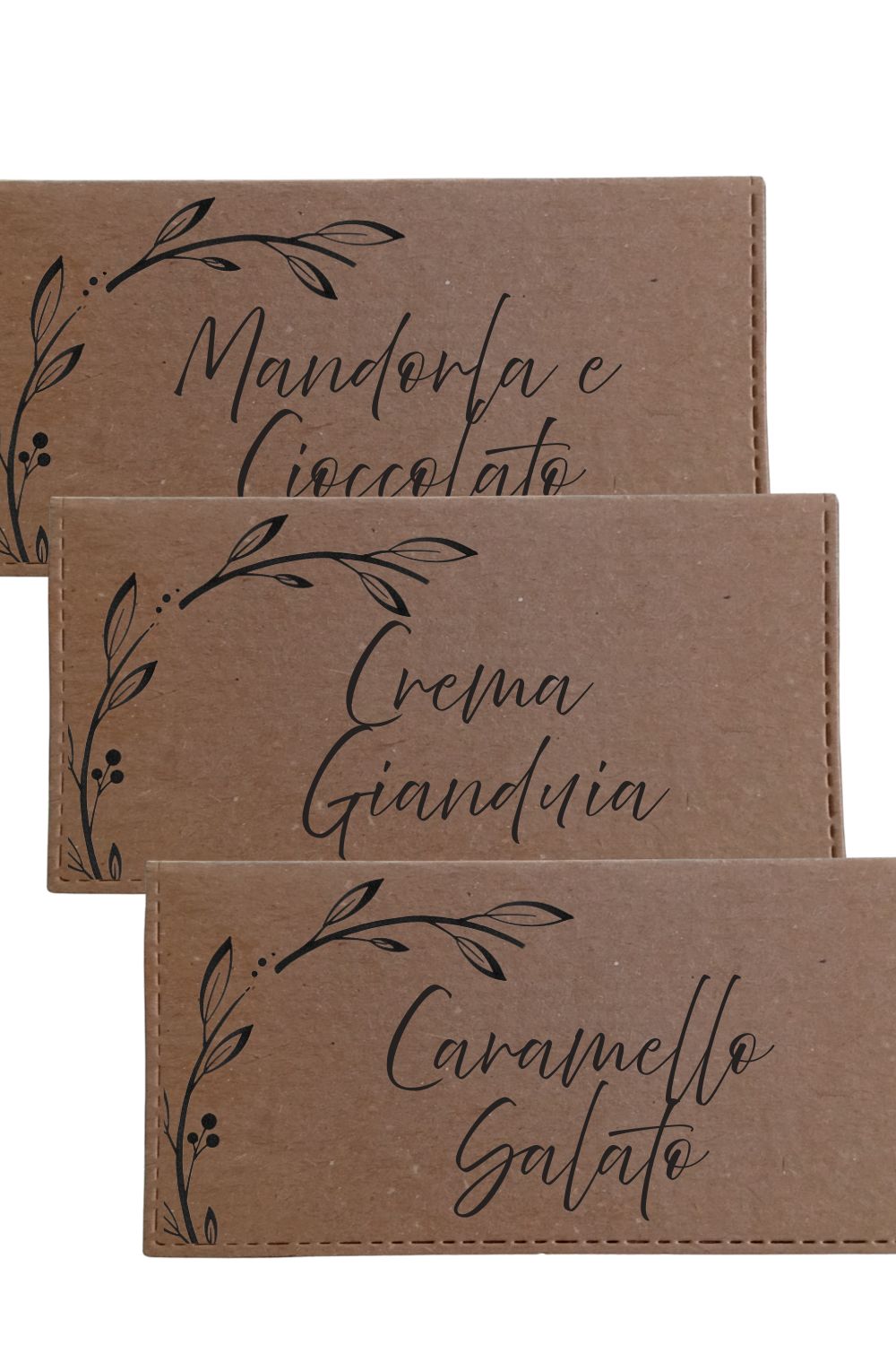 Personalized Coordinated Wedding Taste Sign