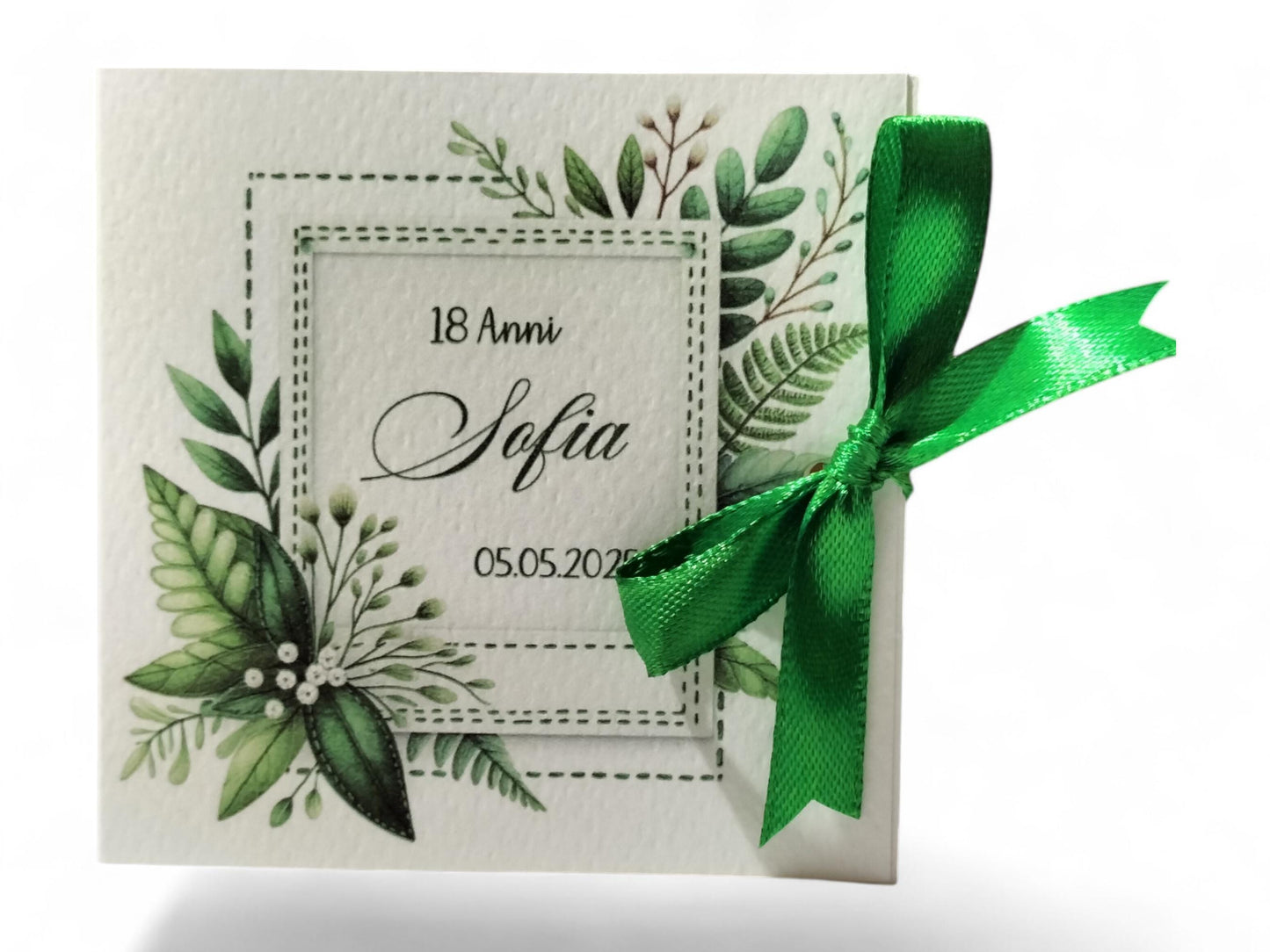 Set di Portaconfetti tema 18 anni, diciottesimo ragazza