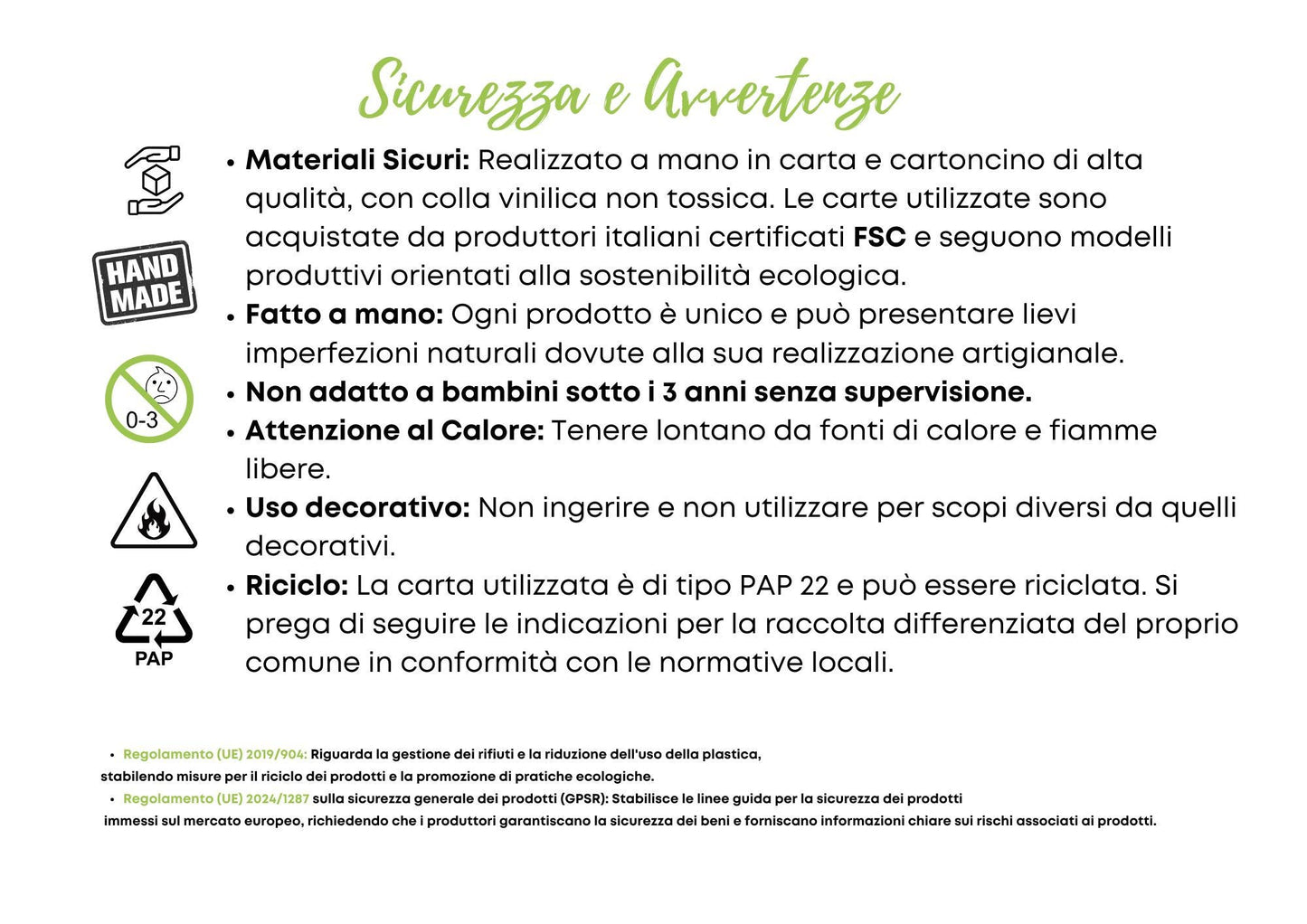 50 sacchetti carta bianca per confettata di Nascita o Battesimo con messaggio personalizzato