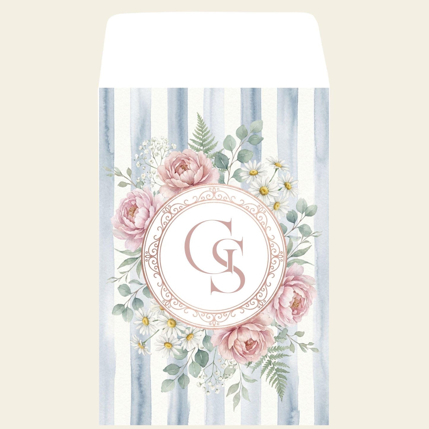 GoyStudio 50 sacchetti carta confetti personalizzabili. Bustine bianche con stampa per battesimo matrimonio anniversario occasioni speciali