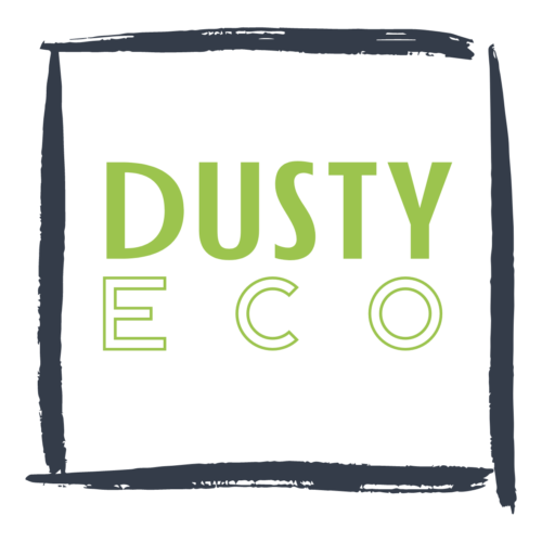 Logo DustyEco by GoyStudio