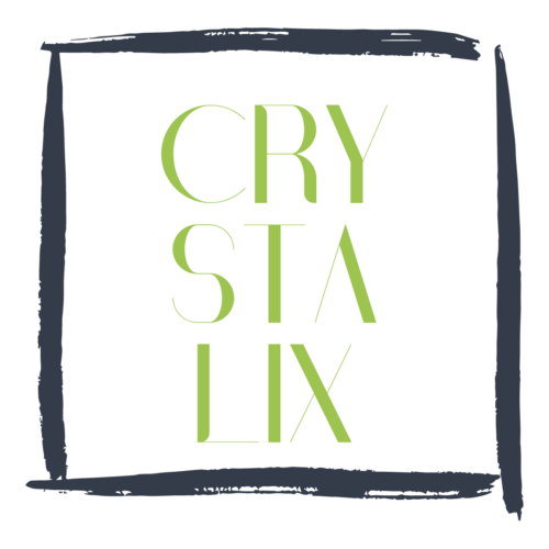 Logo Cristalix by GoyStudio