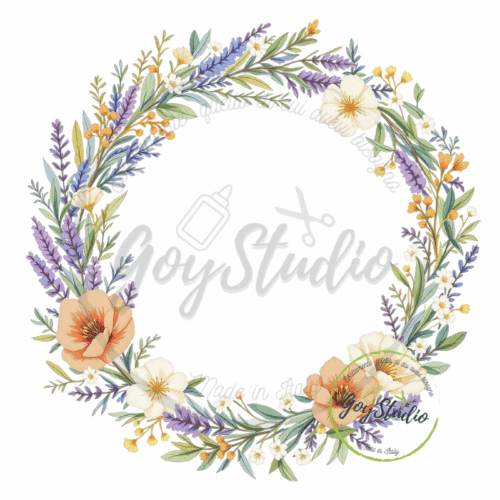 coroncina-fiori-estivi-matrimonio-colorato