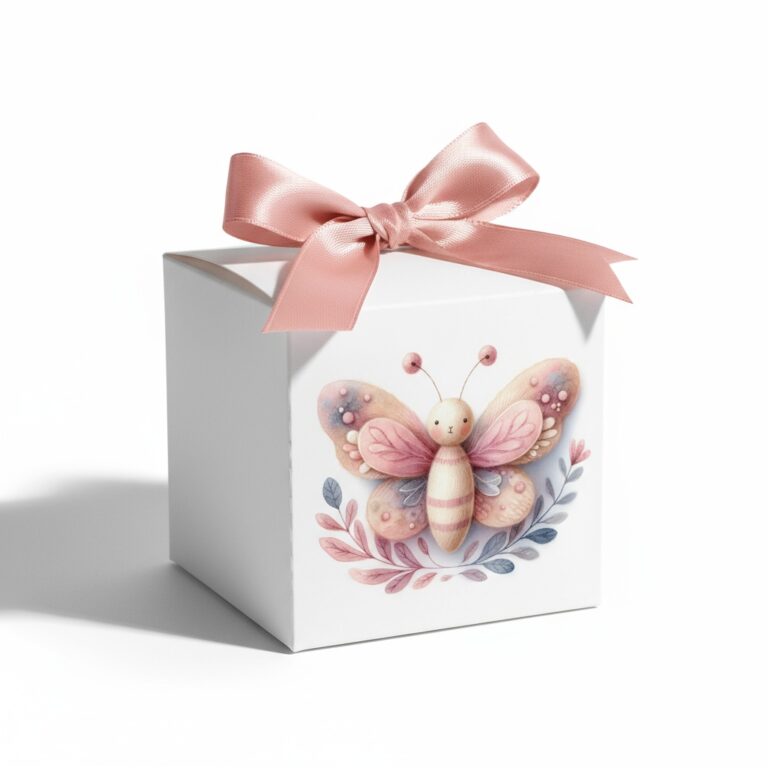 portaconfetti-battesimo-farfalla-personalizzato-rosa